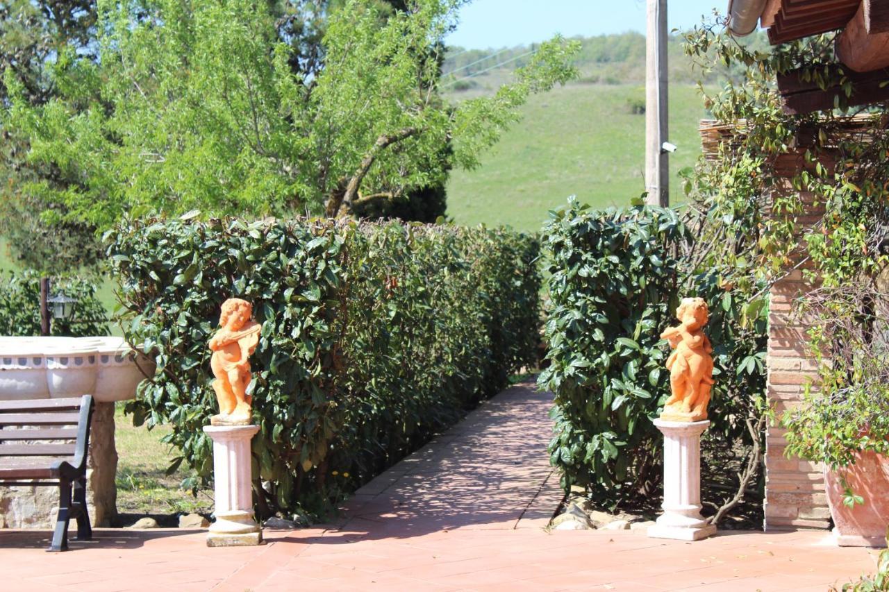 Country House La Collina Di Bargiano - Casa Raffaella Allerona Exterior foto